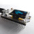 LoRa32兼容Arduino开发板SX1278 ESP32芯片  OLED WIFI  433 白