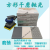 KOVAX方形研磨机抛光砂纸2000目漆面美容软膜砂无痕3000# 1并2蓝色K6001大张实用2张