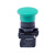 施耐德蘑菇头按钮塑料XB5AC31C绿色自复位一常开22mm开关 施耐德蘑菇头按钮塑料XB5AC31C绿色自复位一常