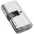 定制MIIGO窄小铝合金门锁锁芯有框玻璃门锁头锁芯阳台门锁芯地锁锁芯 MIIGO锁芯双边