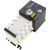 德力西双电源自动转换开关CDQ1S-PC级切换隔离型控制断路器100A4P定制 250A 4p