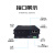 创基互联非压缩HDMI视频光端机1路双向HDMI+1路双向音频+2路百兆网络+RS485多业务1对