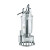 新界 WQD3-12-0.55S 单相 全不锈钢精密铸造污水污物潜水电泵定制