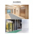 兰诗 QD524 浴室防滑垫卫生间泳池厨房镂空方砖排水地垫 90*120cm