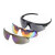 霍尼韦尔（Honeywell）护目镜 A501S 运动款 防雾/防冲击/强光/沙尘 可换三色镜片