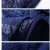 东部工品 消防备勤大衣火焰蓝冬季加厚防寒保暖棉大衣防水可拆卸 火焰蓝作训大衣175/84-88 