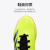 adidas阿迪达斯足球鞋猎鹰AG短钉训练鞋 人造草坪飞盘鞋PREDATOR 亮黄/黑/橙IF3209 39
