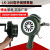 供应便携式手动报警器 消防报警器 铝合金材质手摇报警器LK-100型 LK-100
