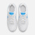 NIKE/耐克EBERNON 男女运动复古部分皮面板鞋 AQ1775-102 38.5