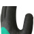 出极 浸胶皱纹手套  胶皮工业劳保线手套 单位:双 1双-均码 