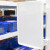 海斯迪克 强磁仓库货架标识牌 信息分类牌展示牌商品标签牌 双磁座+白色外框A4 HKCX-366