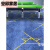 ROBTM台球俱乐部地毯室厅城馆工程印花大面积满铺西安 蓝白 蓝条 方块 OS308 促销走量