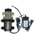 普兰迪直流自吸水泵12V24v电动抽水高压迷你小型增压泵微型隔膜泵 12V25W4分口回流泵