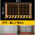 定型化临边工地基坑护栏网道路建筑工程施工警示安全隔离防护围栏 1.2*2米/8.3公斤/网格/红/白/黄色