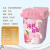 山头林村新疆酸奶浓缩低温奶淘桃自由酸牛奶白桃风味酸奶400g大杯 400克一罐