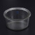 定制玻璃水槽150圆形废液水缸180科研化验210实验室240器皿300mm加厚 180*100mm