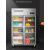 澳柯玛双门三门保鲜冷藏展示柜商用风冷无霜立式蔬菜鲜花水果冰柜 1L 标准款-直冷系列-VC-660D