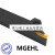 数控外槽刀杆MGEHR/MGEHL2020-3C 1.5 2 2.5 3 4 5 6-T25-T30 MGEHR2020-1.5C黑色正刀