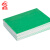 者也 彩色KT板 绿色10张40*60CM 加厚泡沫板材广告刻字展板
