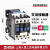 上海交流接触器220V CJX2-1210 1810 2510 3210 40 6511 380V CJX2-4011 AC220V 加厚银点紫铜