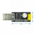 USB转ESP8266 WIFI模块ESP-01 ESP-01S调试下载器CH340WIFI烧录器 调试器【旧版】