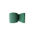 绿色钻石纹PVC输送带鱼骨纹直条纹圆点带八字纹搓衣板防滑传送带 直条纹