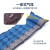 刘商鸽自动充气垫 充气防潮床垫午睡垫单人学生午休垫加厚地垫便携睡垫
