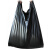 科力邦（Kelibang） 垃圾袋 一次性塑料袋35*50cm 单面4丝 背心式50只装 商用物业垃圾袋 KBD1974