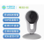 中国移动和目C122FC132FC31 智能摄像头手机远程监控WIFI 360度 C12标配+64G内存卡
