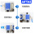 亚德客（AIRTAC）三联件GC/GR/GFR200-08 300-10空压机油水分离器调压过滤器 GFR600-20