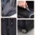 cuby小型商务行李箱男女牛津布拉杆箱16英寸皮箱包防泼水大容量登机箱 黑色行李箱 16英寸