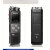 飞利浦（PHILIPS）录音笔VTR6900会议专业高清双麦克MP3变速VTR5100扩充内录 VTR5800-8G 8GB 官方标配