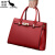 酷奇袋鼠（KUQIDAISHU）妈妈款包包高级感红色结婚包2024新款女包斜挎手提包单肩大容量 酒红色