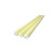 适用于耐磨高强度尼龙棒实心圆柱米黄色优质塑料棒MC尼绒棒泥龙棒可加工 （米黄色）8mm*1米（3根）