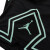 耐克（NIKE）短裤男裤2024夏季新款运动裤休闲裤宽松舒适透气健身训练裤 FN5870-010黑色 S