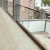 瑞凯威铝合金U型无框钢化玻璃护栏扶手卡槽明装预埋地槽楼梯侧装铝槽 产品不含运