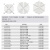 德力西轴流式风机金属防护网 保护防尘罩 通风机风扇网罩 风扇过滤网 风扇过滤网 适合92mm风扇