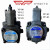 供应VP-20-FA3变量叶片泵VP-15 30 40FA3SHENYU液压油泵VP1-20-70 VP-20-FA3(大轴15.88)