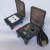 胜蓝SIRON工业通讯USB接口防护型面板盒插座H410-1 H410-2/H410-3 H410-3