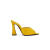 SAINT LAURENT 圣罗兰618女士SUITEMULE凉鞋 Ocre 37.5