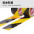 黑黄警示胶带PVC斑马线警戒地标线车间地板地面标识胶带黑黄胶布 白色 加厚耐磨 4.5厘米宽