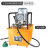 台优 高压电动油泵 电动泵浦 液压油站 高压油泵1.5KW 1.5KW电动泵（380V30L油箱）