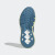 阿迪达斯 （adidas）ZX 5K BOOST经典运动鞋男女adidas三叶草GX2031 深蓝/浅蓝/灰 35.5 215mm