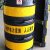 德岐 电线杆防护桶 电线杆警示反光防撞桶 电力保护设施全新料防撞墩 电力防撞桶（1200*650*450）