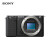 索尼（SONY）直播相机 ZV-E10L zve10 ZV-10半画幅微单 4K高清vlog视频zv-e10 全套设备 黑色套机16-50mm镜头 视频稳定器套餐