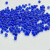 蓝色颗粒大包变压器用工业变色硅胶干燥剂 25kg散装防潮除湿剂 1袋 25KG