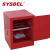 西斯贝尔（sysbel）WAL019镀锌钢层板 安全柜配套层板 化学品柜层板 安全柜层板 19加仑防爆柜层板 2.7*67*45（高宽深/cm） 现货