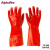 ALPHATEC防化手套芳香族和氯化溶剂PVA高浓度有机化学溶剂防护手套 15-554 L码