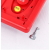 紧急按钮复位钥匙消火栓报警器手动复位器消防火灾手报钥匙 金属钥匙2支