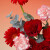 花点时间（Reflower）情人节520玫瑰鲜花花束礼物实用送女友老婆插花真花-锌维 【注定】520定制款花束 5月19日-21日期间收花